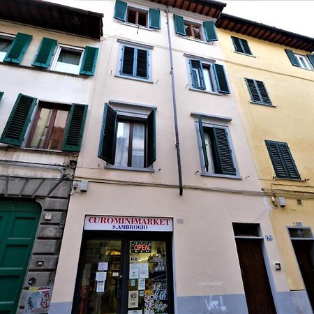 Wine Apartments Florence Colorino المظهر الخارجي الصورة