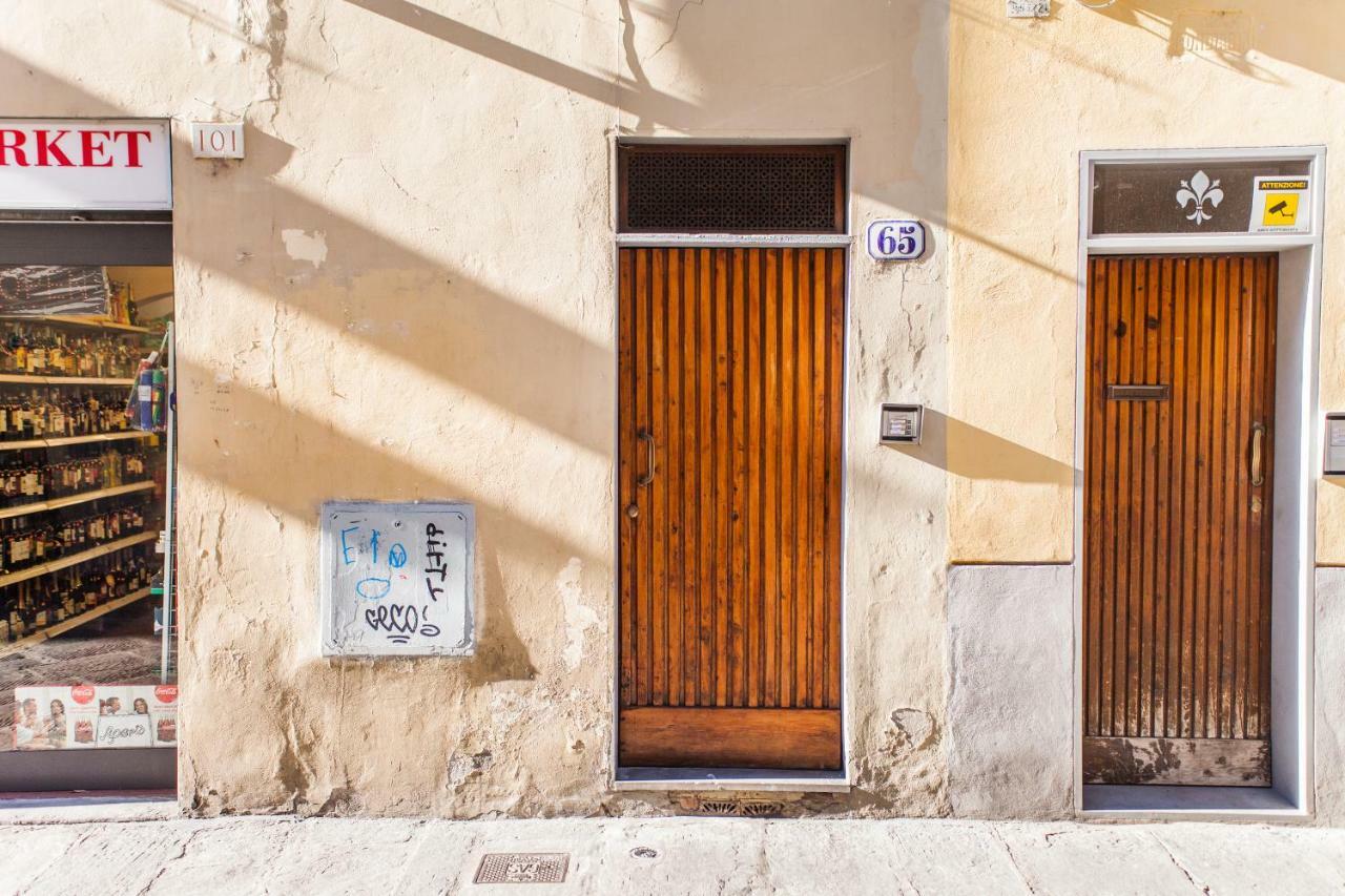 Wine Apartments Florence Colorino المظهر الخارجي الصورة