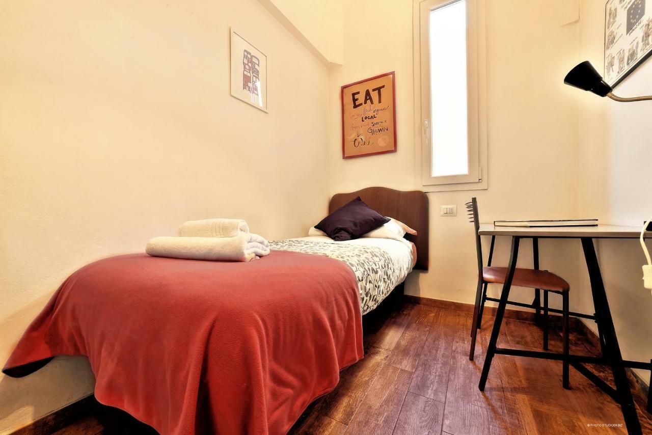 Wine Apartments Florence Colorino المظهر الخارجي الصورة