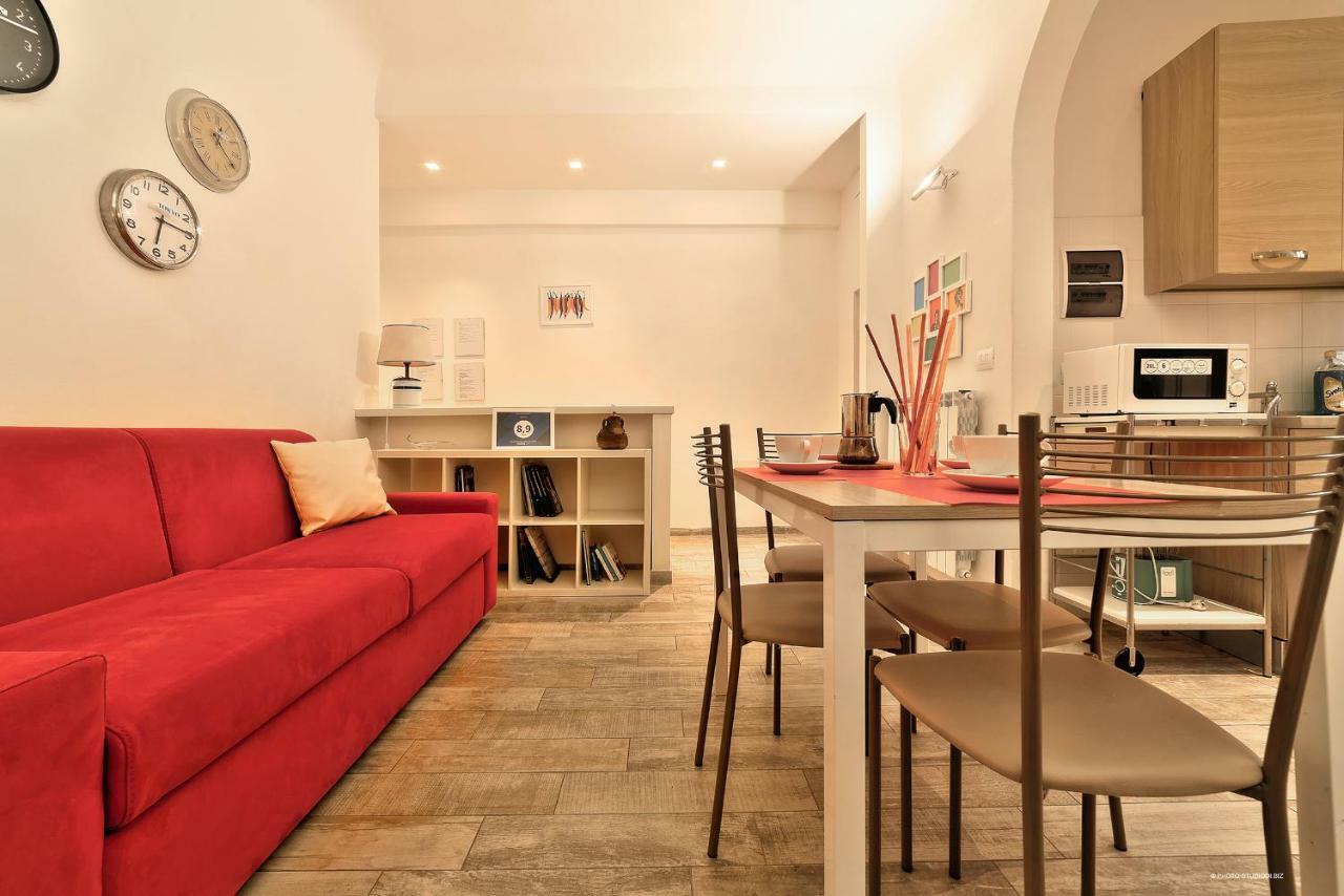 Wine Apartments Florence Colorino المظهر الخارجي الصورة
