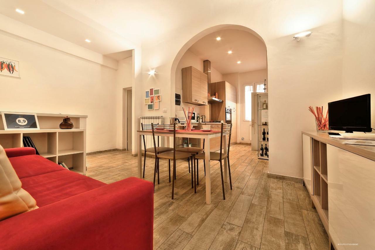 Wine Apartments Florence Colorino المظهر الخارجي الصورة